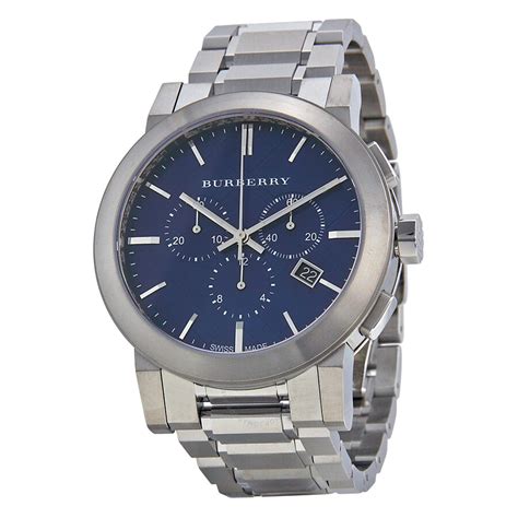 burberry city watch mens|burberry bu9363.